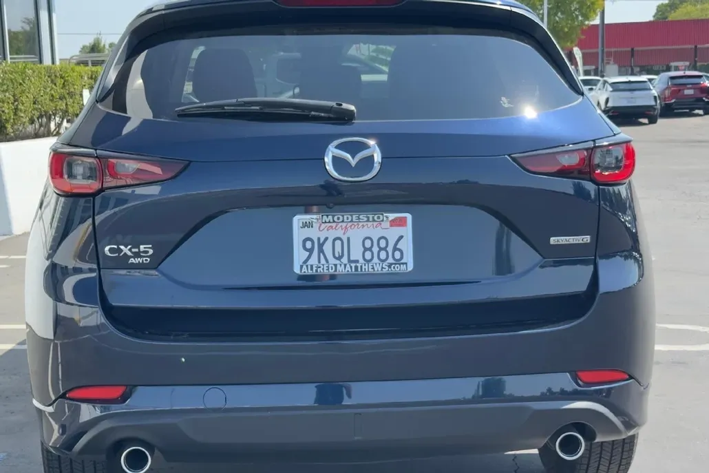 2024 Mazda CX-5 2.5 Select photo 1
