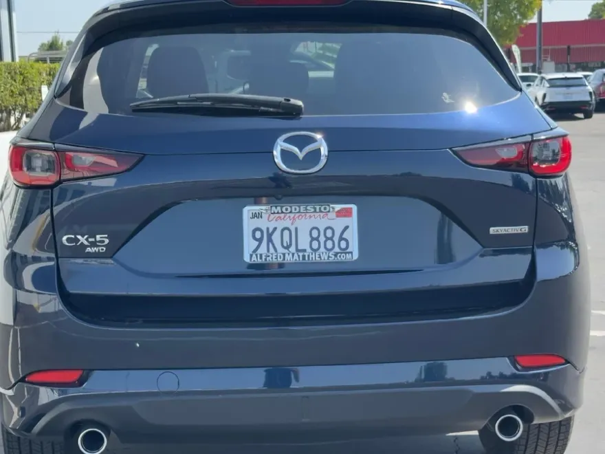 2024 Mazda CX-5 2.5 Select photo 1