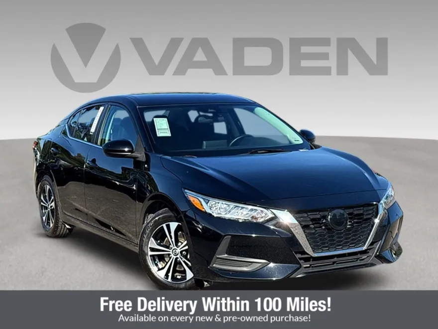 2022 Nissan Sentra SV photo 1