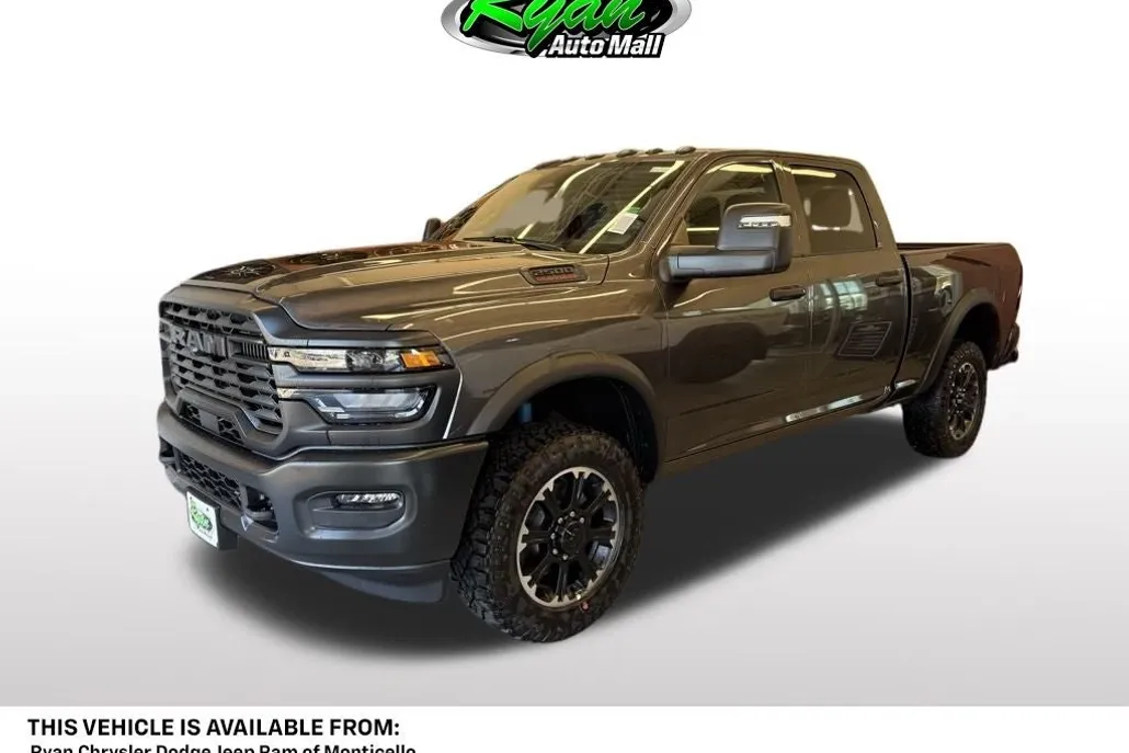 2026 Ram 2500 Tradesman photo 1