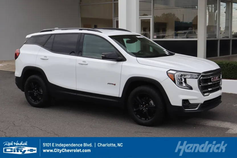 2023 Gmc Terrain AT4 photo 1