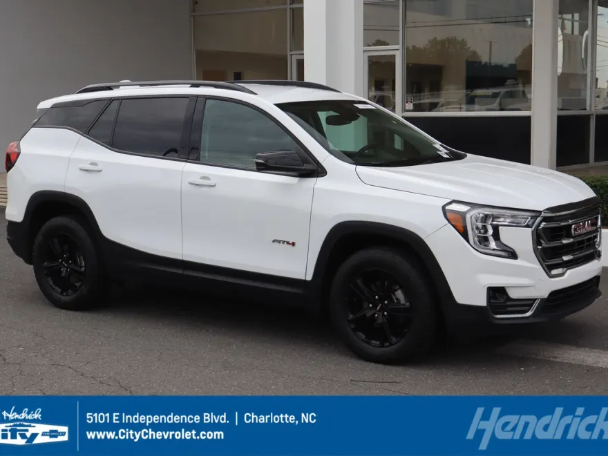 2023 Gmc Terrain AT4 photo 1