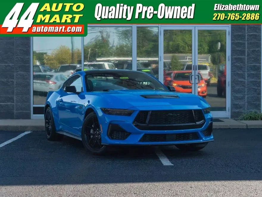 2024 Ford Mustang GT Premium photo 1