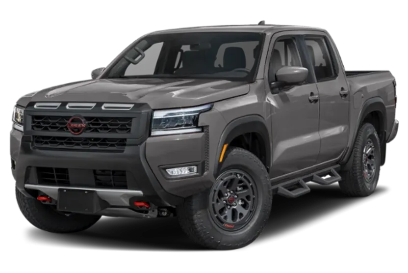 2026 Nissan Frontier Crew Cab PRO-4X photo 1