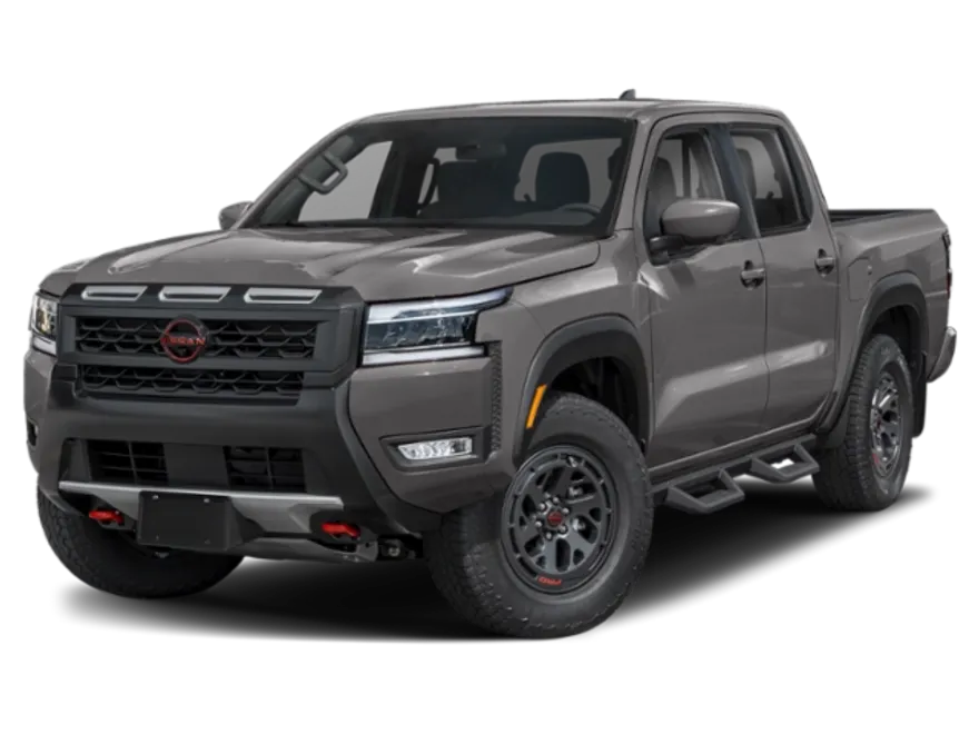 2026 Nissan Frontier Crew Cab PRO-4X photo 1