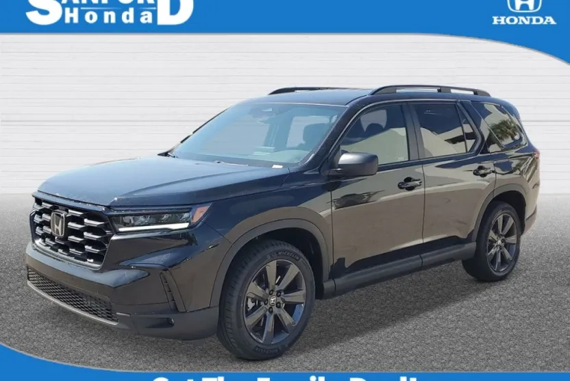 2025 Honda Pilot Sport photo 1