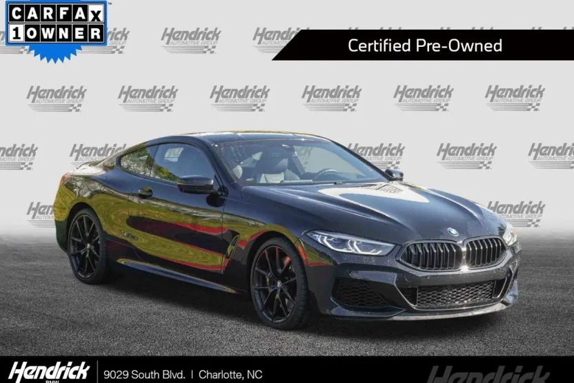 2022 Bmw M850i xDrive photo 1