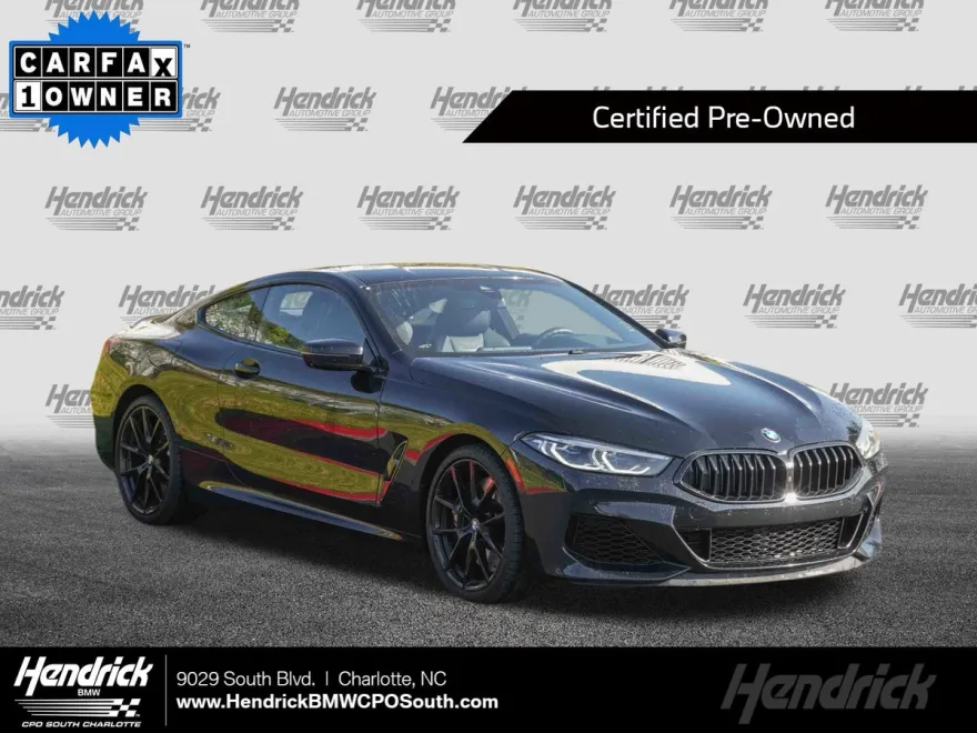2022 Bmw M850i xDrive photo 1
