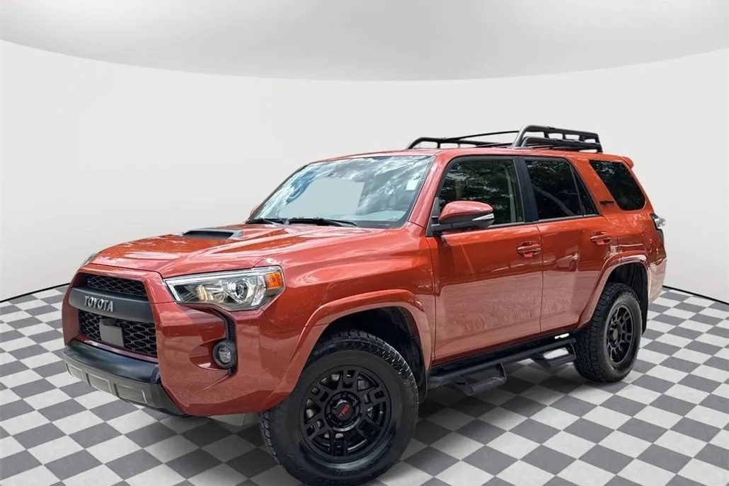 2024 Toyota 4Runner TRD Pro photo 1