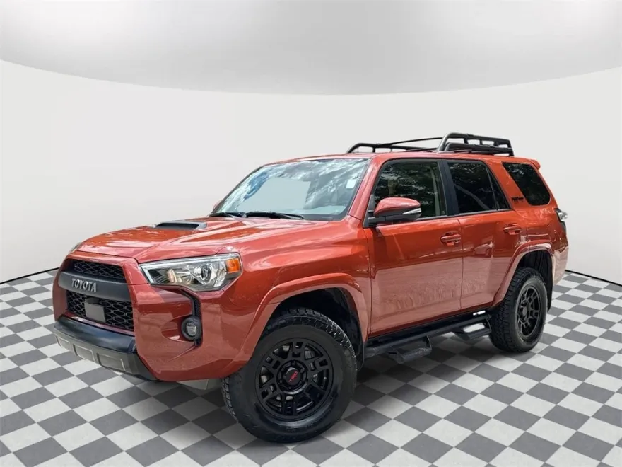 2024 Toyota 4Runner TRD Pro photo 1