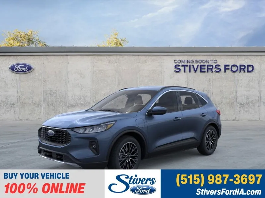 2025 Ford Escape Plug-In Hybrid Base photo 1
