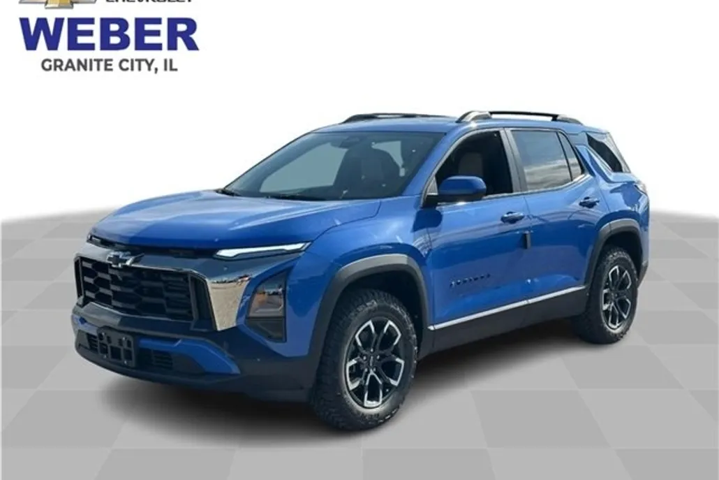 2026 Chevrolet Equinox ACTIV photo 1