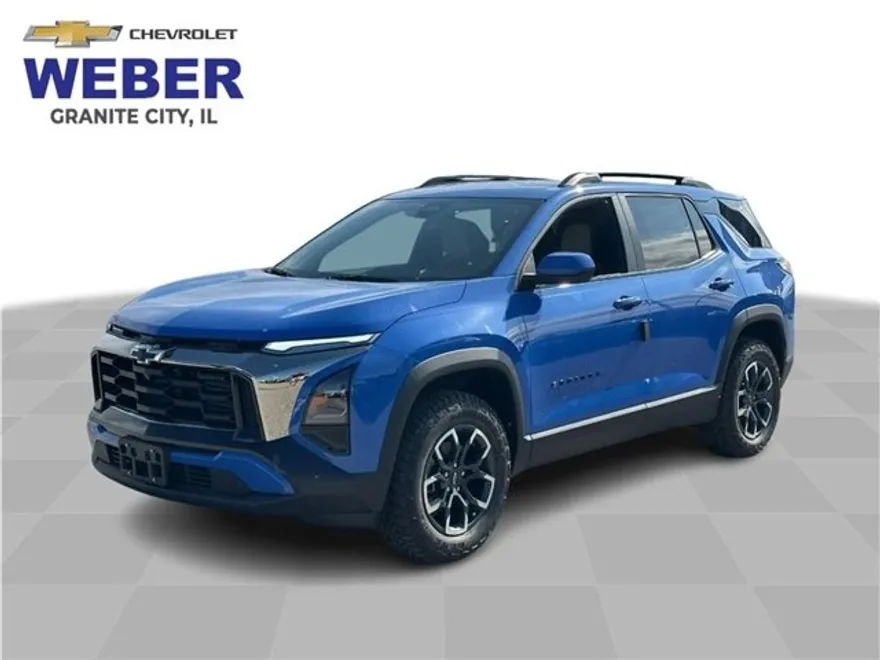 2026 Chevrolet Equinox ACTIV photo 1