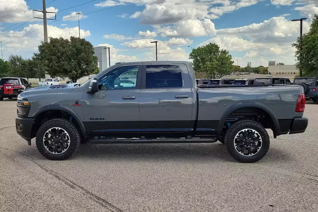 2026 Ram 2500 Power Wagon photo 1