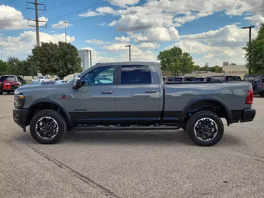 2026 Ram 2500 Power Wagon photo 1