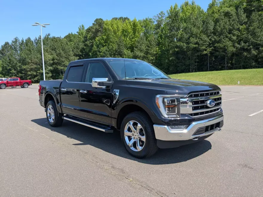 2023 Ford F-150 Lariat photo 1