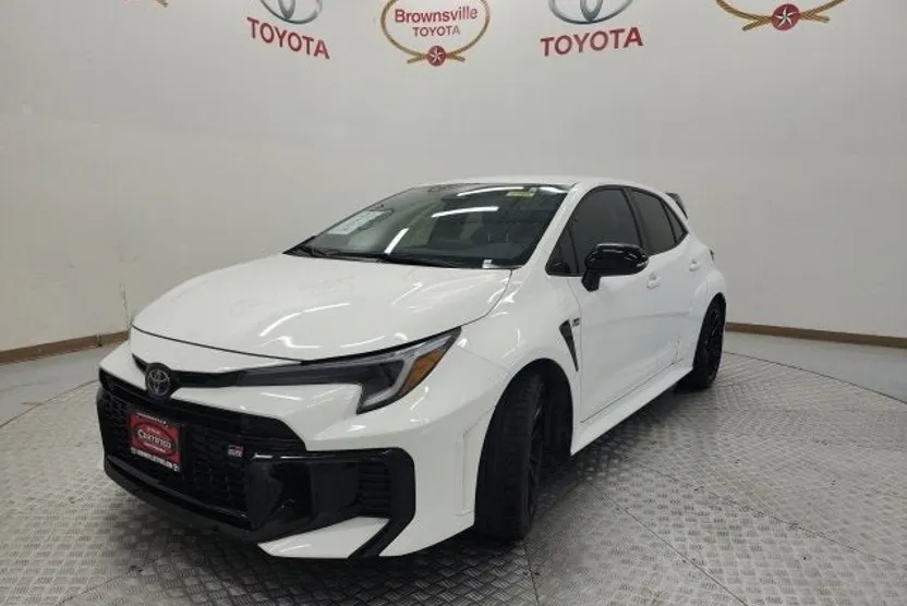 2025 Toyota Corolla GR Premium photo 1