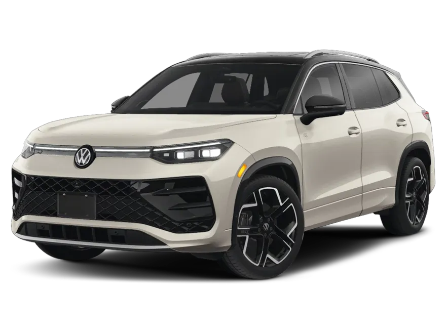 2025 Volkswagen Tiguan SE R-Line Black photo 1