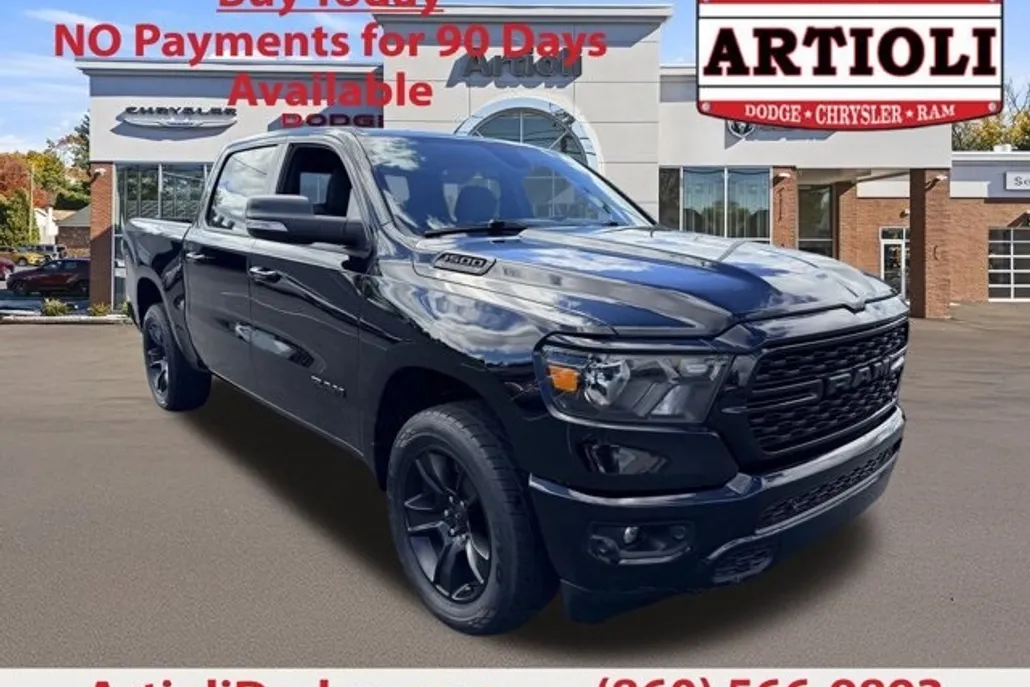 2022 Ram 1500 Big Horn Lone Star photo 1