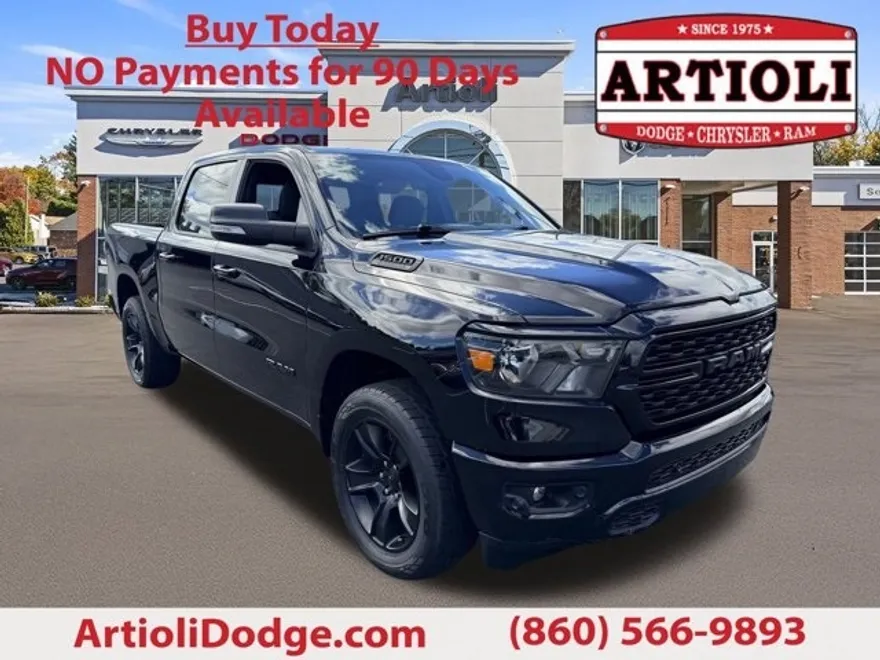 2022 Ram 1500 Big Horn Lone Star photo 1