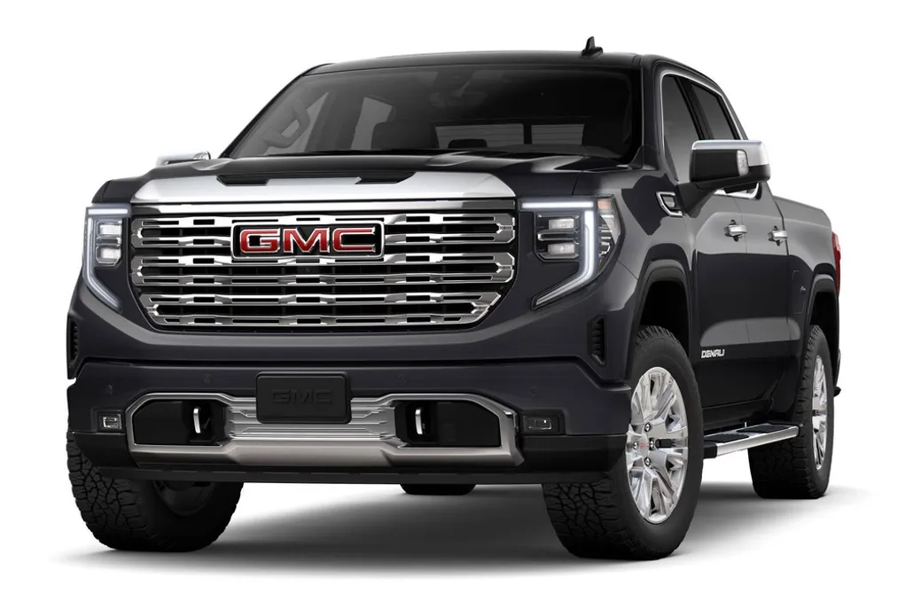 2025 Gmc Sierra 1500 Denali photo 1