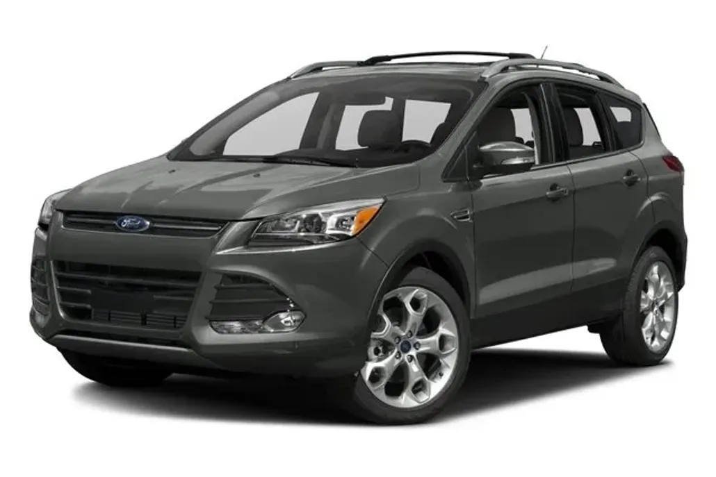 2016 Ford Escape Titanium photo 1