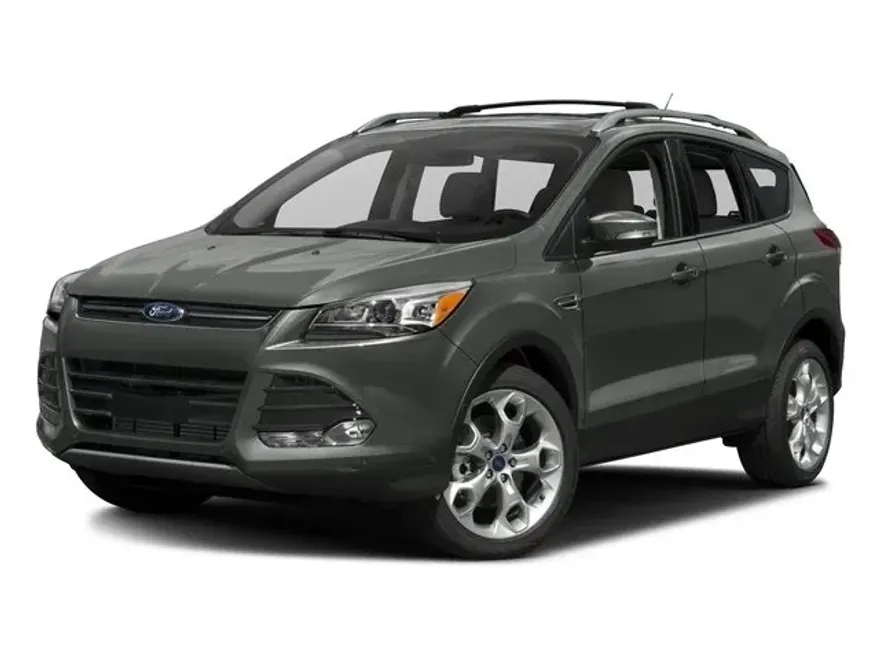 2016 Ford Escape Titanium photo 1