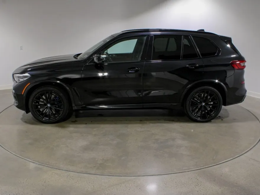 2023 Bmw X5 M50i photo 1