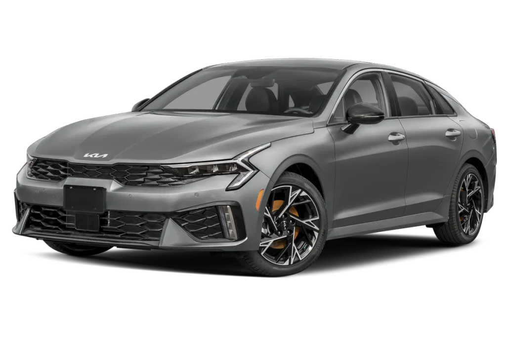 2025 Kia K5 GT-Line photo 1