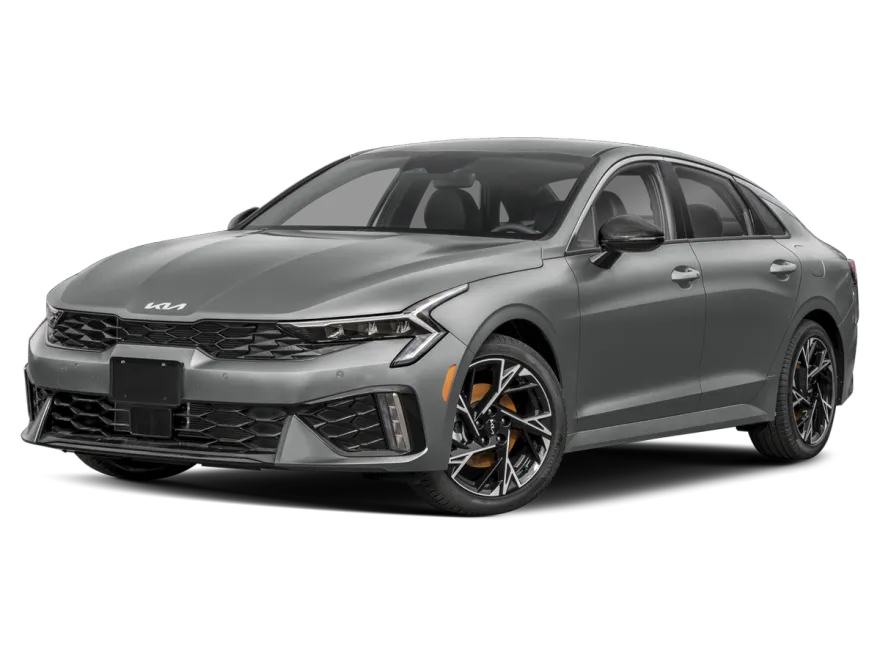 2025 Kia K5 GT-Line photo 1