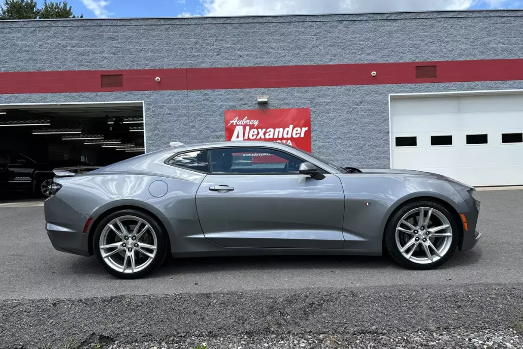 2021 Chevrolet Camaro 2SS photo 1