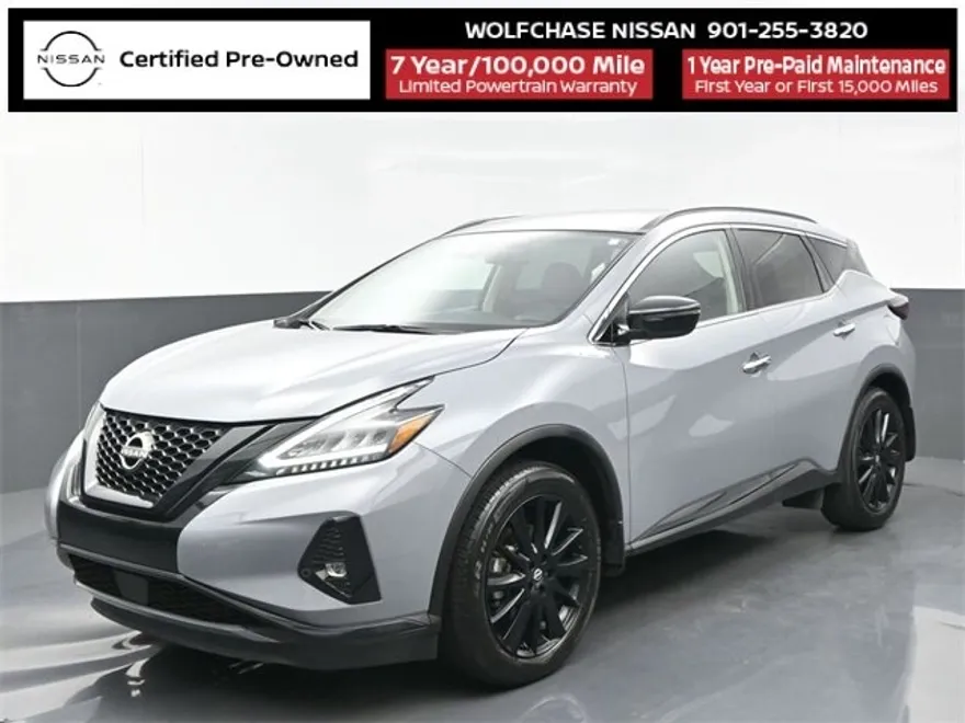 2024 Nissan Murano SV photo 1