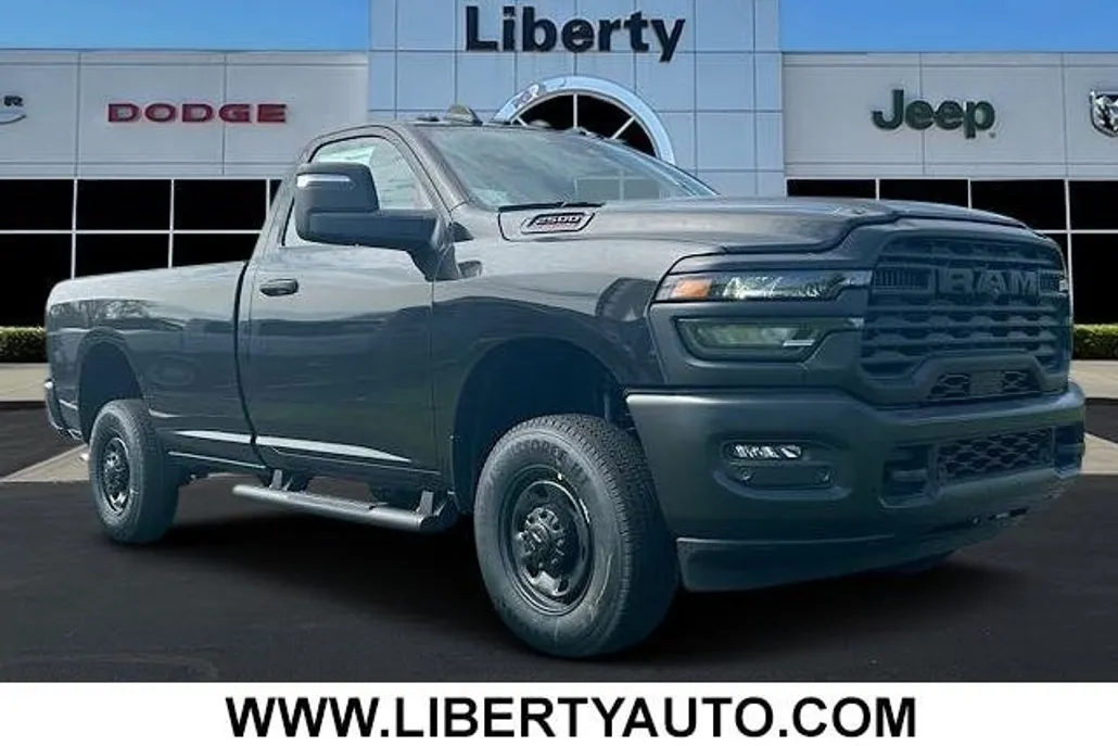 2025 Ram 2500 Tradesman photo 1