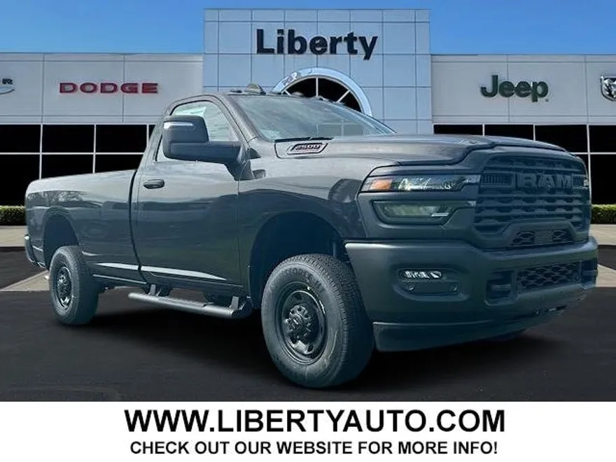 2025 Ram 2500 Tradesman photo 1
