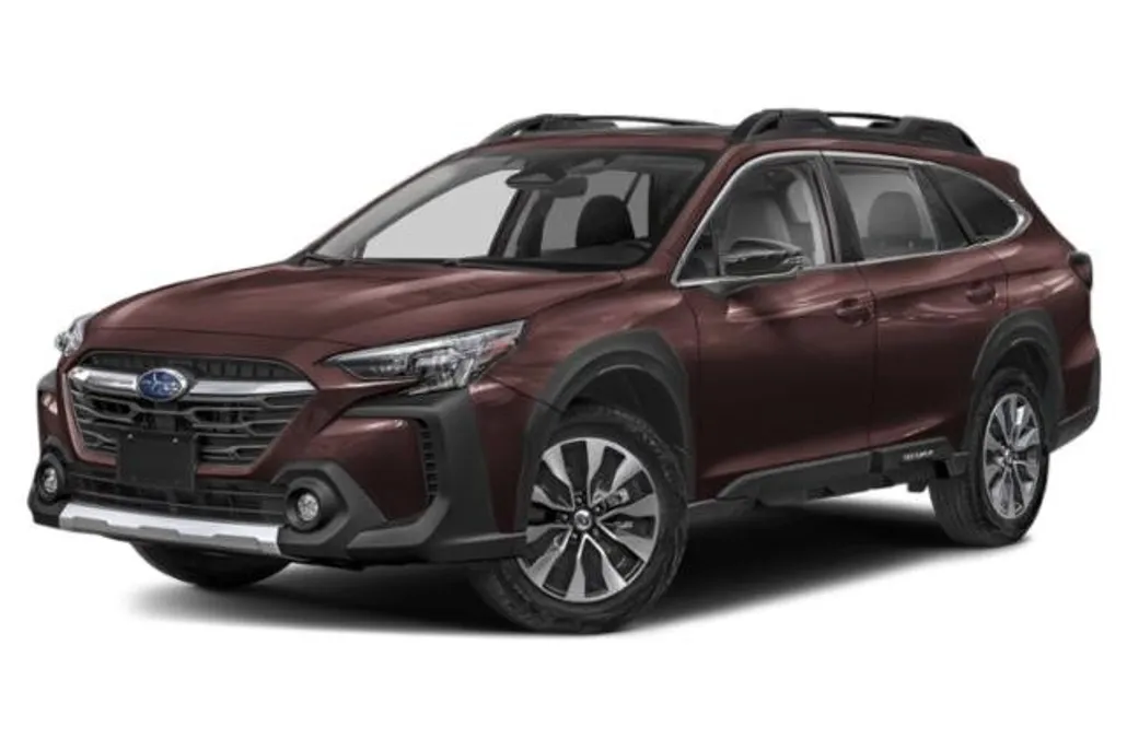 2024 Subaru Outback Limited photo 1