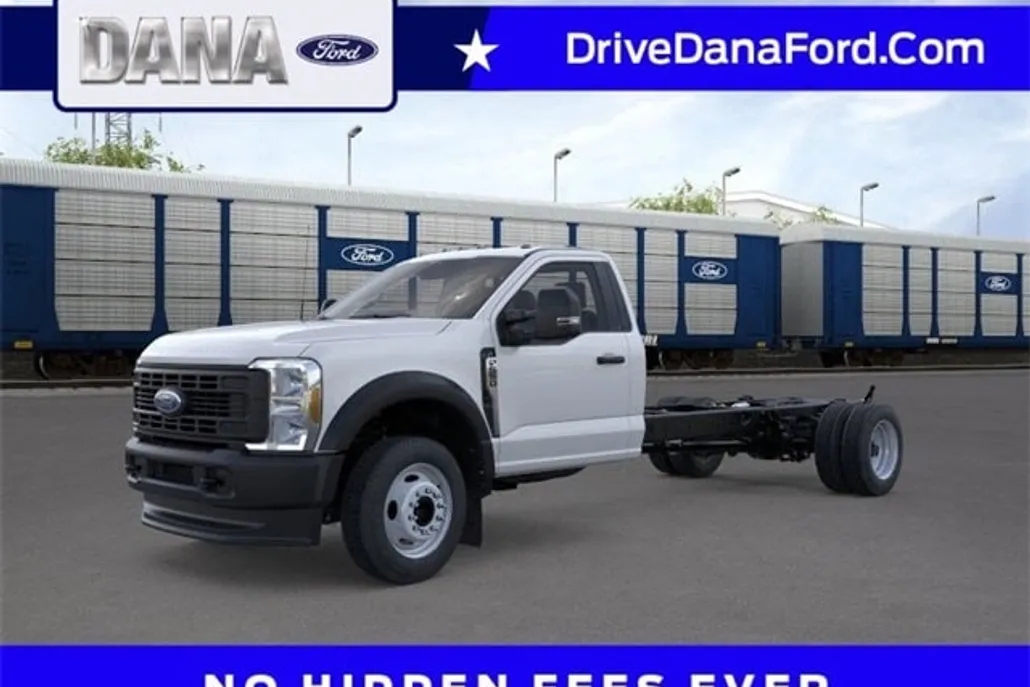 2026 Ford F-550 photo 1