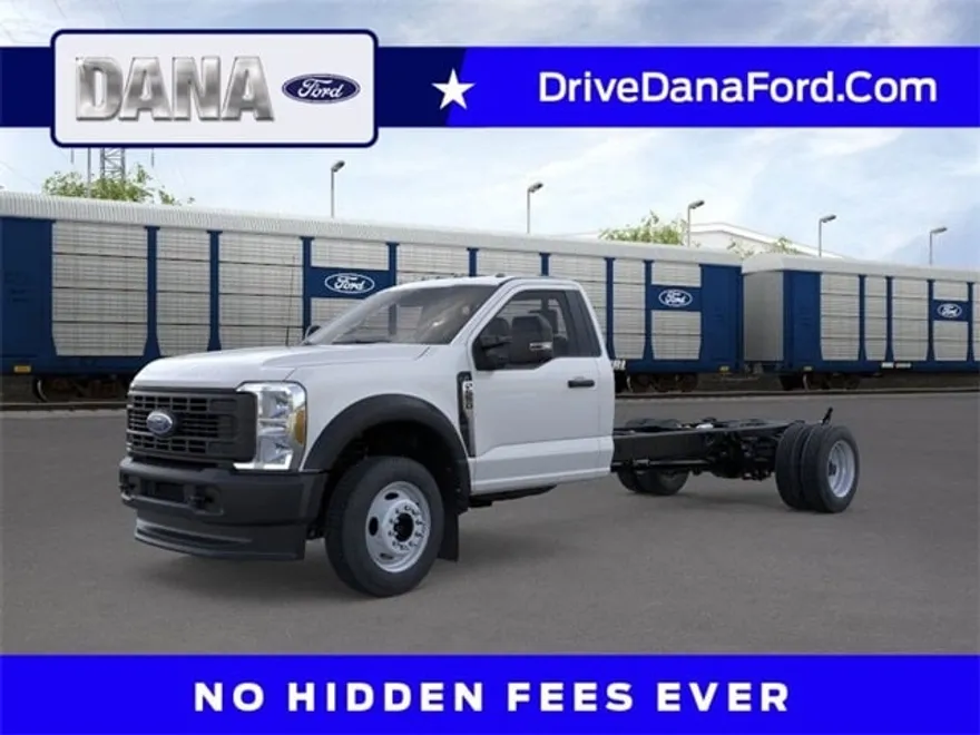 2026 Ford F-550 photo 1