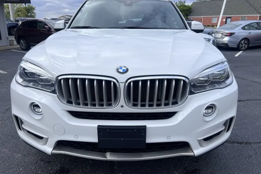 2018 Bmw X5 xDrive35i photo 1