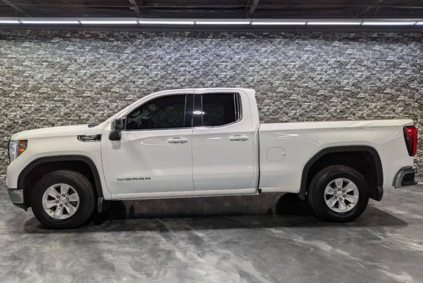 2022 Gmc Sierra 1500 Limited SLE photo 1