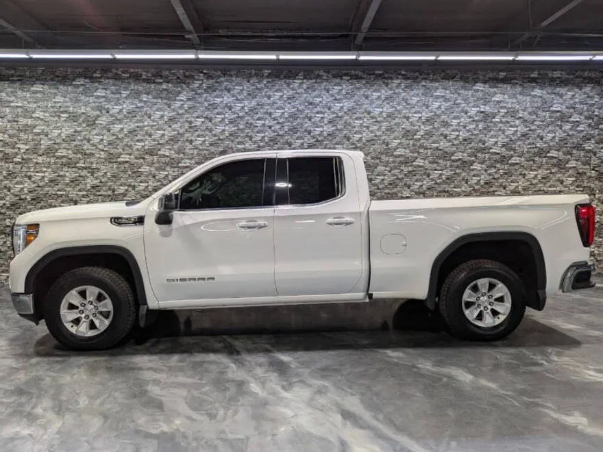 2022 Gmc Sierra 1500 Limited SLE photo 1