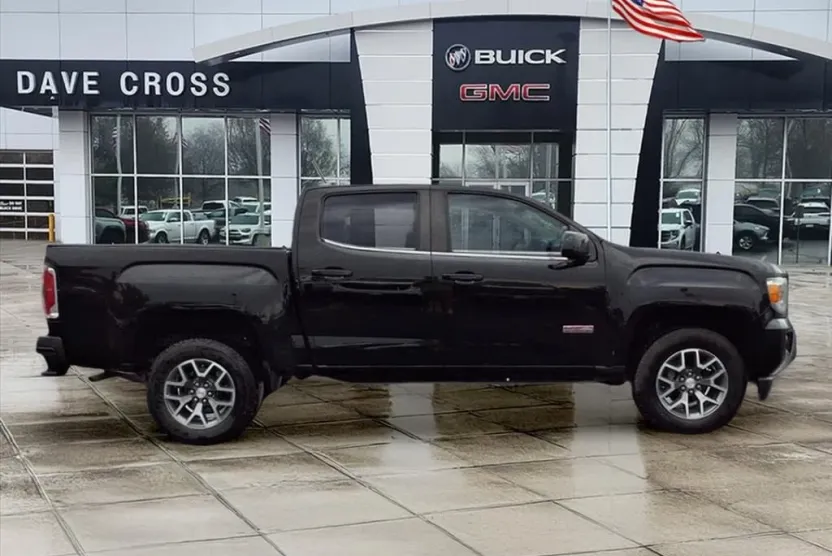 2019 Gmc Canyon All Terrain photo 1