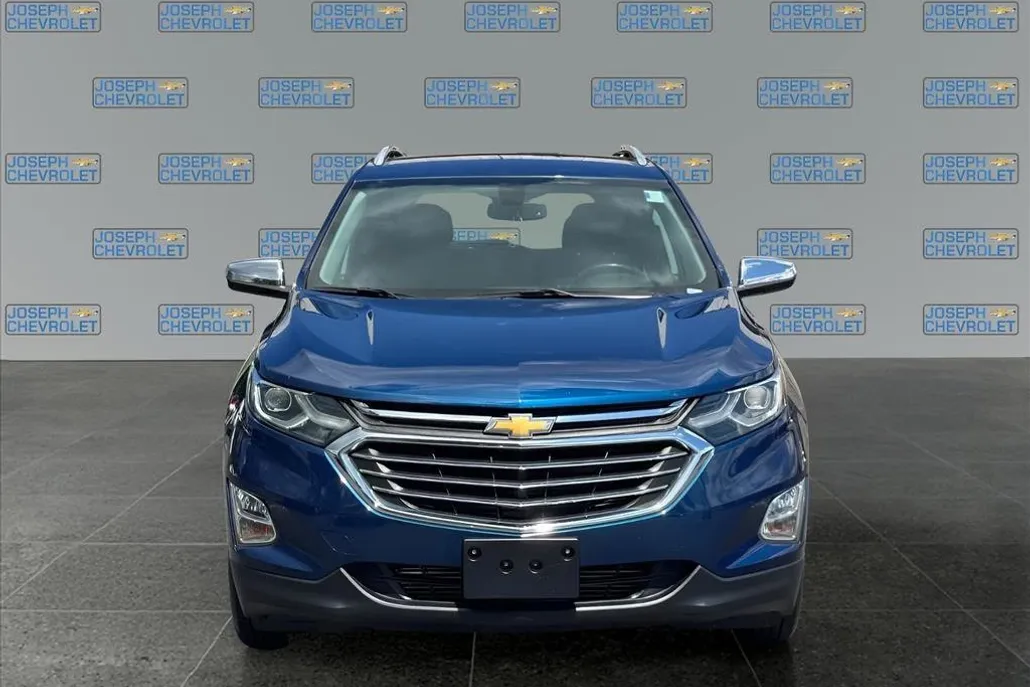 2019 Chevrolet Equinox Premier photo 1