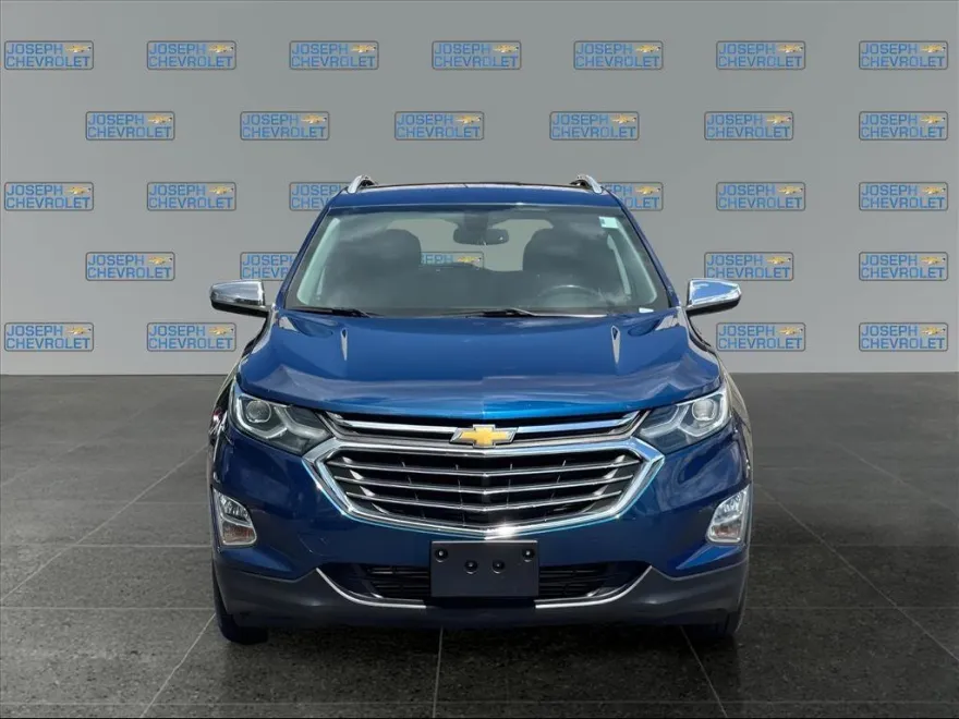 2019 Chevrolet Equinox Premier photo 1