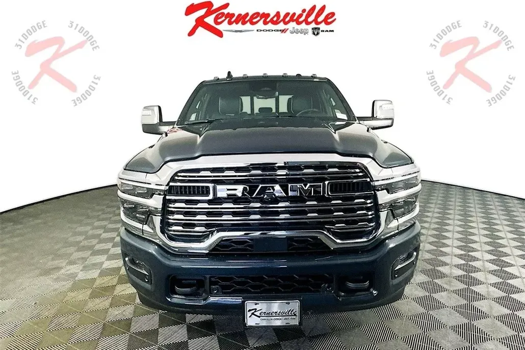 2025 Ram 3500 Limited photo 1