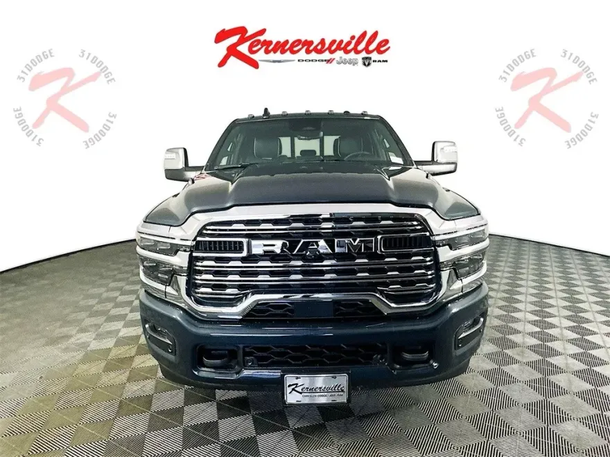 2025 Ram 3500 Limited photo 1
