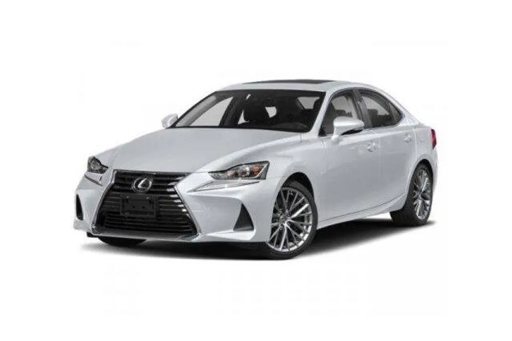 2020 Lexus IS 300 photo 1