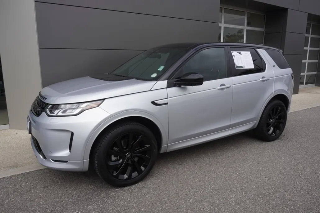 2022 Land Rover Discovery Sport S R-Dynamic photo 1