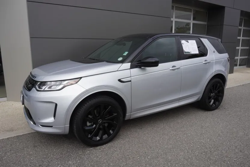 2022 Land Rover Discovery Sport S R-Dynamic photo 1