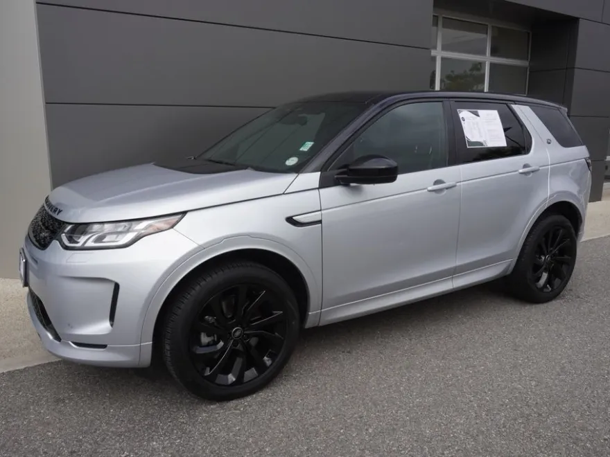 2022 Land Rover Discovery Sport S R-Dynamic photo 1
