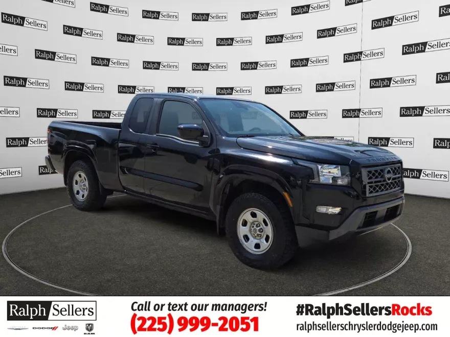 2022 Nissan Frontier SV King Cab photo 1